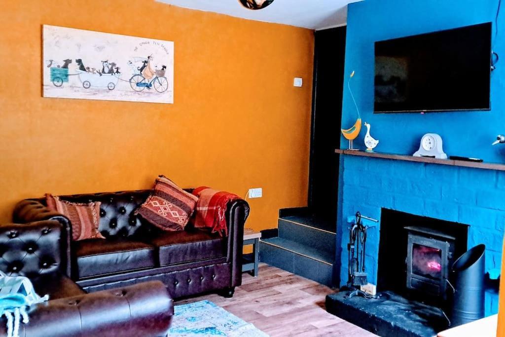 Apartmán The Bolthole Nailsworth Exteriér fotografie